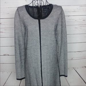 100% Merino Wool Sweater Dress